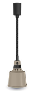 Roband PR20DU 200 Series Pendant Heat Lamps - Dune
