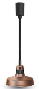 Roband PR30BZ 300 Series Pendant Heat Lamps - Bronze