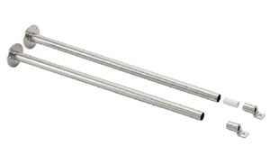 Roband SM600 Compact Strip Heat Lamp Mounting Kit 600mm
