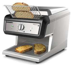 Roband ST450X Sycloid X High-Speed Toaster