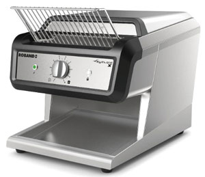 Roband ST450X Sycloid X High-Speed Toaster