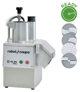 Robot Coupe CL50-Ultra PREP READY Vegetable Preparation Machine