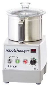 Robot Coupe R5-VV Vertical Cutter Mixer