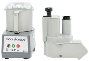 Robot Coupe R211XL Food Processor Cutter and Vegetable Slicer