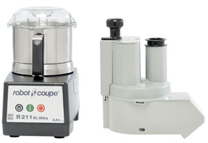 Robot Coupe R211XL-Ultra Food Processor Cutter and Vegetable Slicer