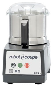 Robot Coupe R2 Vertical Cutter Mixer