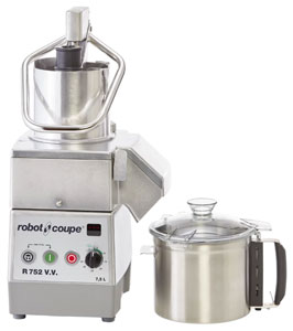 Robot Coupe R 752 V.V. Food Processor Cutter and Vegetable Slicer