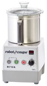 Robot Coupe R 7 V.V. Table Top Cutter Mixer