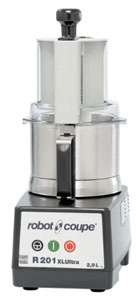 Robot Coupe R201XL Ultra Food Processor Cutter and Vegetable Slicer