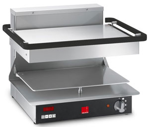 Salvis SA373211 Classic Pro Electric Salamander