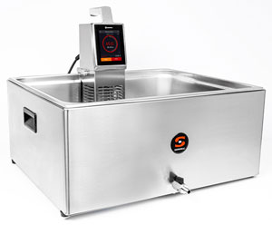 Sammic 1180065 Insulated Tank To Suit SMARTVIDE 9