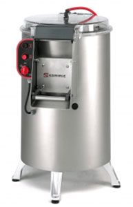 Sammic PI-30 Potato Peeler 30Kg