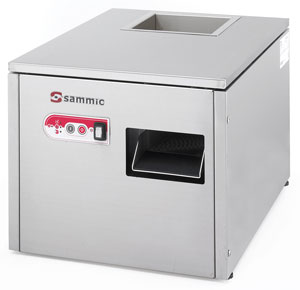 Sammic SAM-3001 Benchtop Cutlery Polisher