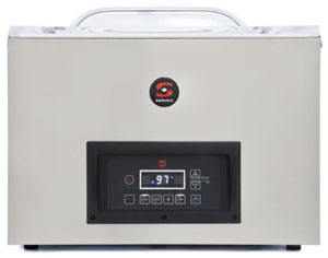 Sammic SE-520 CC Sensor Ultra Vacuum Packing Machine