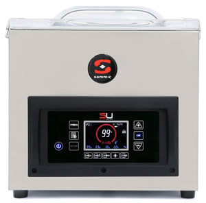 Sammic SU-310GP Sensor Ultra Vacuum Packing Machine