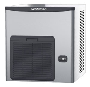 Scotsman MXF 427 AS OX EcoX & XSafe Modular Flake Ice Maker