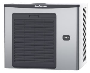 Scotsman MXF 1237 AS OX Modular Super Flake Ice Maker - 480kg