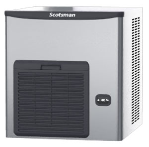 Scotsman MXF 627 AS OX XSafe Modular Super Flake Ice Maker - 270kg