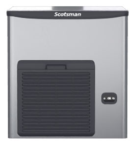 Scotsman MXF 627 AS OX XSafe Modular Super Flake Ice Maker - 270kg