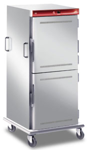 Selcyus HHS12E30H 30 GN 2 Door Heated Holding Cabinet