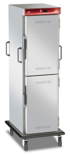Selcyus HHS12N15H 15 GN 2 Door Heated Holding Cabinet