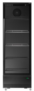 SKOPE BME400N-A 1 Active Core 1 Glass Door Display Refrigerator