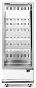 SKOPE BME600N-A 1 Active Core 1 Door Display Refrigerator