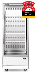 SKOPE BME600N-A 1 Active Core 1 Door Display Refrigerator