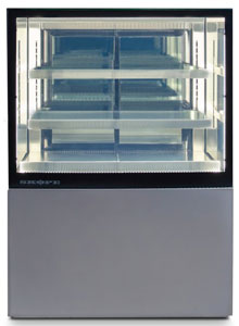 SKOPE FDR.900 ActiveView 900mm Refrigerated Display Cabinet