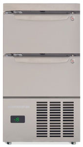 SKOPE ProSpec P.FSF.1.D2 Two Drawer, One Bay Freezer Station