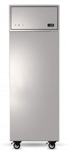 SKOPE ProSpec PG21.UPF.1.SD 1 Solid Door GN 2/1 Upright Freezer