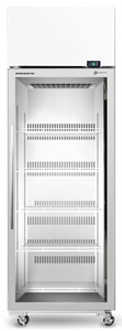SKOPE TME650N-A Active Core 1 Door White Display Fridge