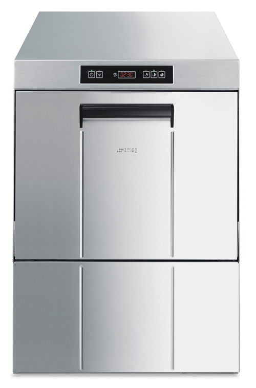 Smeg SPD505DAU10 Ecoline 10A Underbench Dishwasher