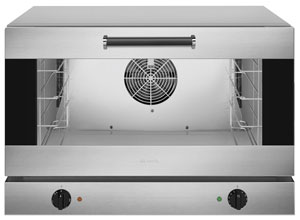 Smeg ALFA410XAU 600x400 4 Tray Convection Oven