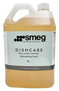 Smeg DISHCARE 2 x 5 Lt Bottles Dishwasher Detergent