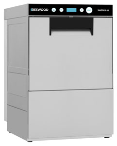 Eswood Smartwash SW400 Undercounter Glass & Dishwasher