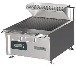 Synergy ST0605E Trilogy Range Single Electric Burner Grill