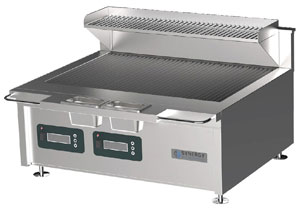Synergy ST0905E Trilogy Range Double Electric Burner Grill