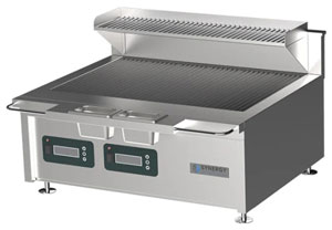 Synergy ST0905 Trilogy Range Double Gas Burner Grill