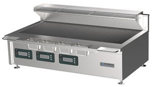 Synergy ST1305 Trilogy Range Triple Gas Burner Grill
