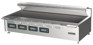 Synergy ST1700 Trilogy Range Four Gas Burner Grill