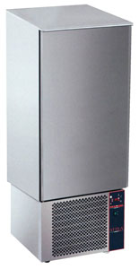 Tecnodom DO20 20 Tray Blast Chiller and Shock Freezer