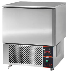 Tecnodom DO5 100L Blast Chiller and Shock Freezer