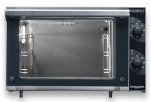 Tecnodom TD-3NE Nerino 3 Tray Convection Oven
