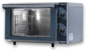 Tecnodom TD-3NE Nerino 3 Tray Convection Oven