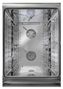 Tecnodom TDC-10VH Nerone CL 10 Tray Digital Combi Oven