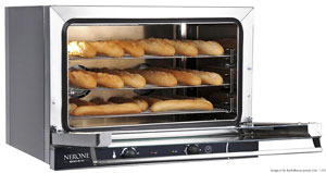 Tecnodom TDE-3B Nerone EKO 3  Tray Convection Oven