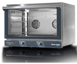 Tecnodom TDE-4B Nerone EKO 4 Tray Convection Oven
