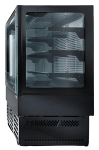 Tecnodom TDEVO-120V EVO Grab'n Go Self-Serve Square Display