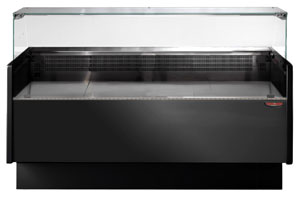 Tecnodom TDMR-0915B Serie MR9.5 Black 1520mm Wide Deli Display